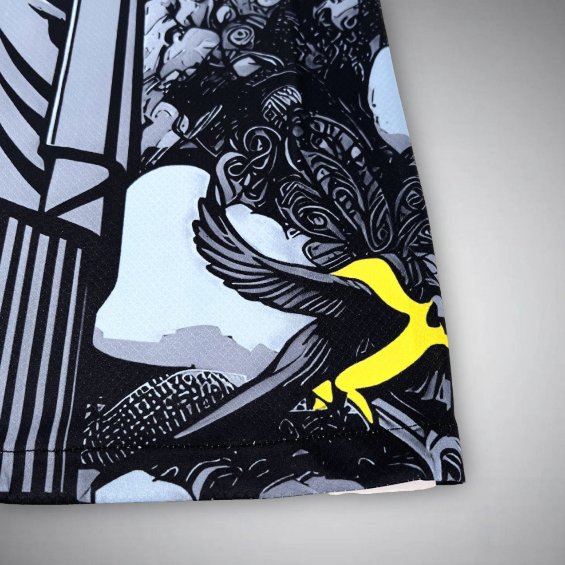 Brazil "Jesus" Premium Kit - FutKulture