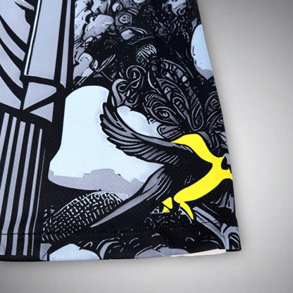 Brazil "Jesus" Premium Kit - FutKulture