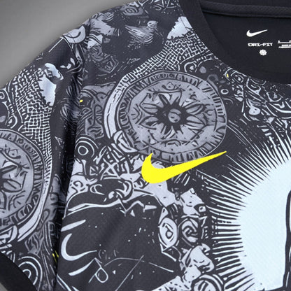 Brazil "Jesus" Premium Kit - FutKulture