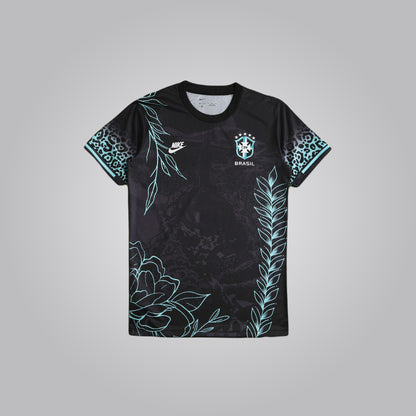 Brazil "Neon Jungle" Premium Kit - FutKulture