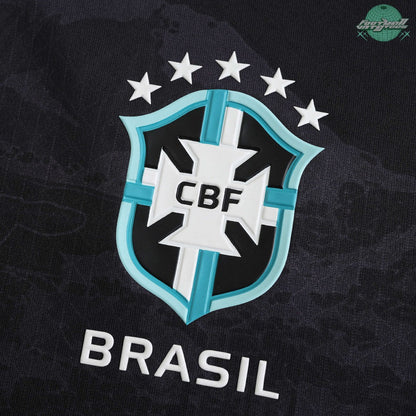 Brazil "Neon Jungle" Premium Kit - FutKulture