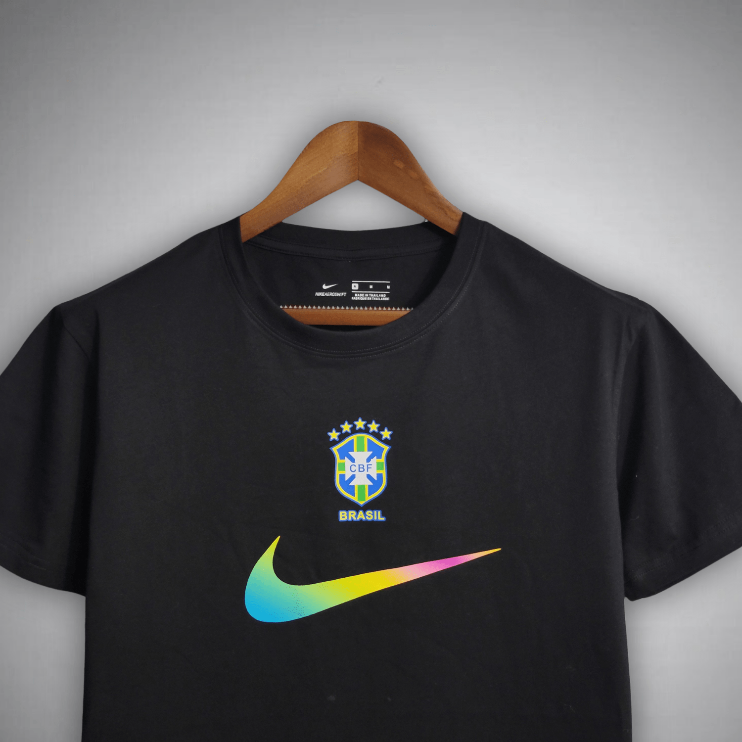 Brazil "Nike Rio" Premium Kit - FutKulture