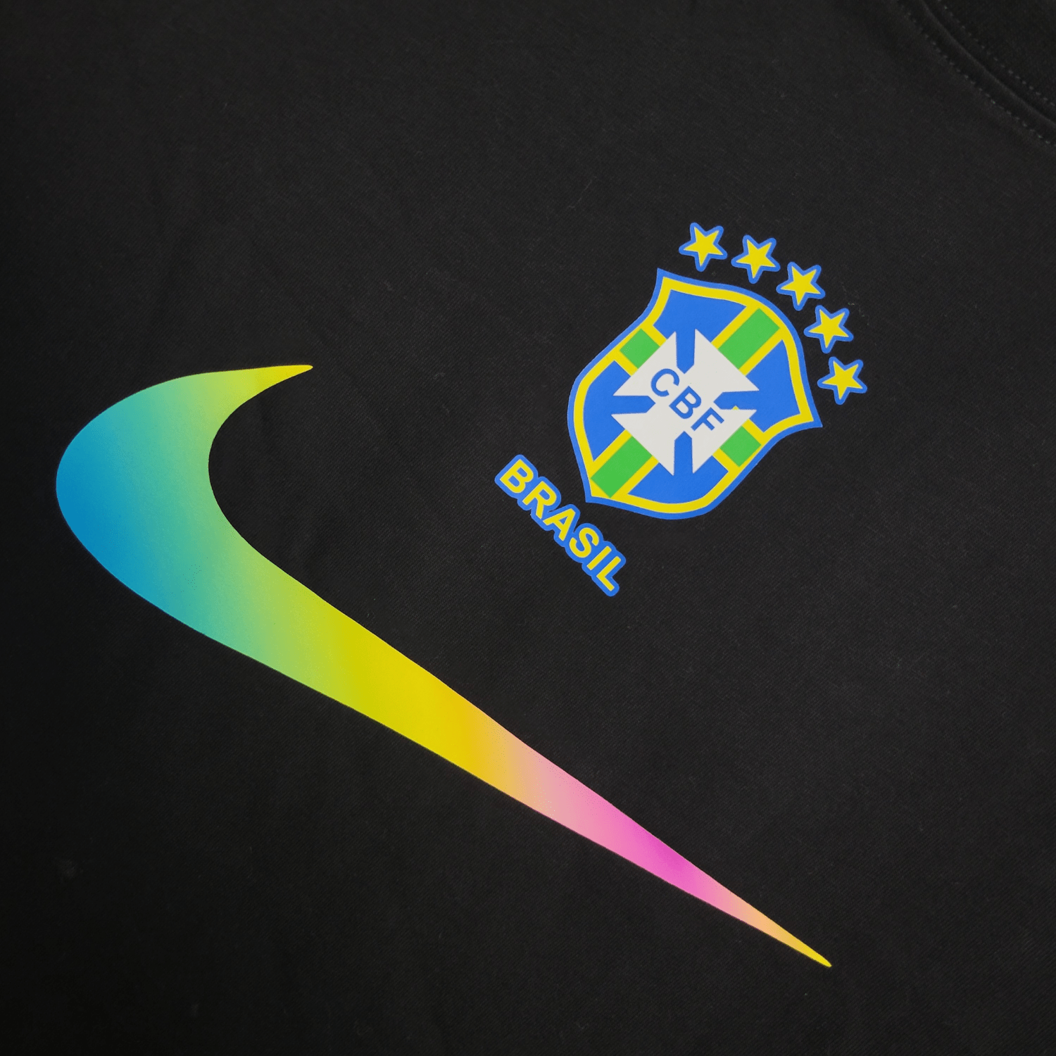 Brazil "Nike Rio" Premium Kit - FutKulture