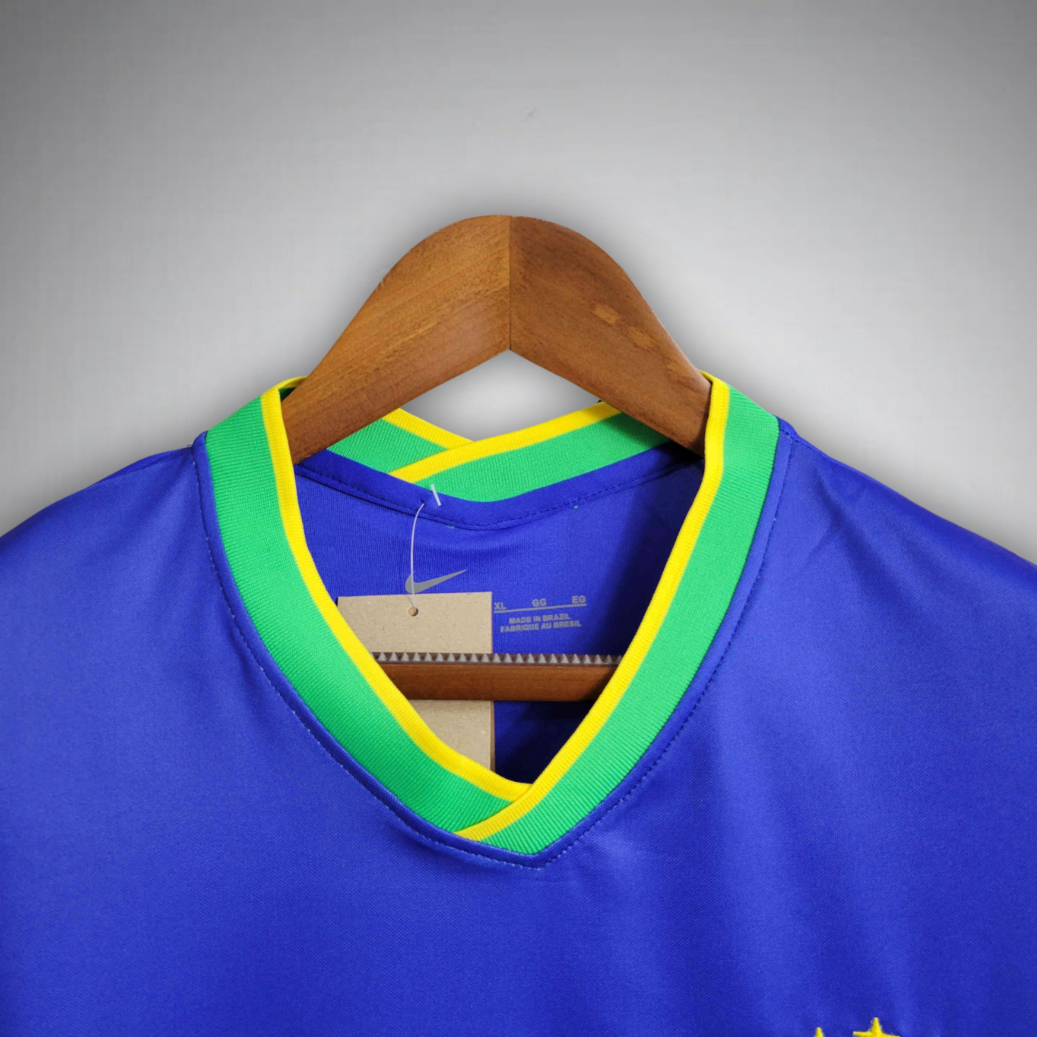 Brazil "Pele" Premium Kit - FutKulture