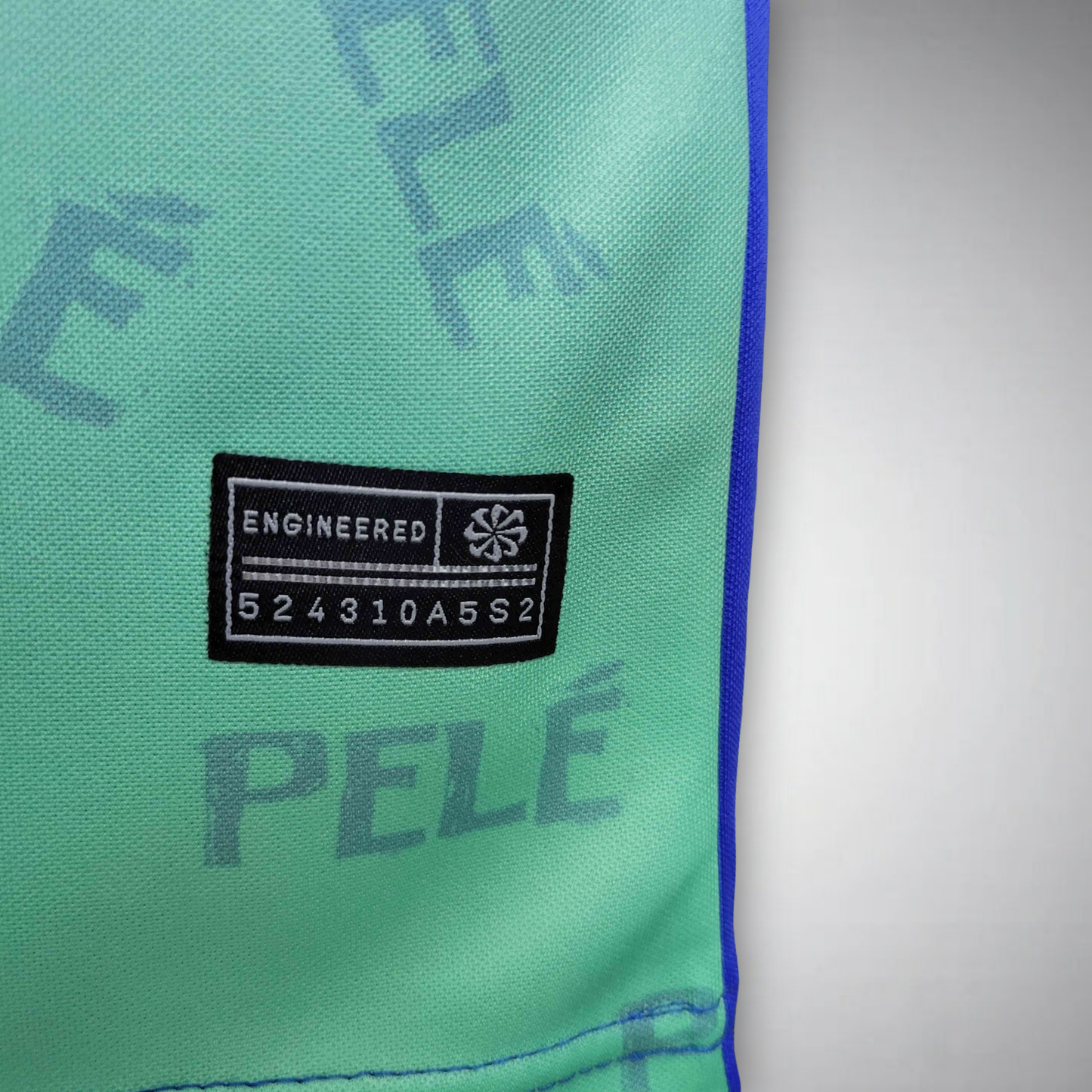 Brazil "Pele" Premium Kit - FutKulture