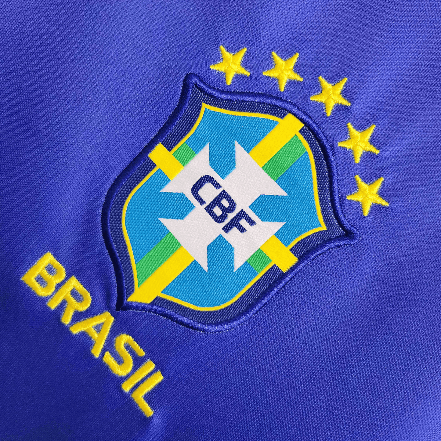 Brazil "Pele" Premium Kit - FutKulture