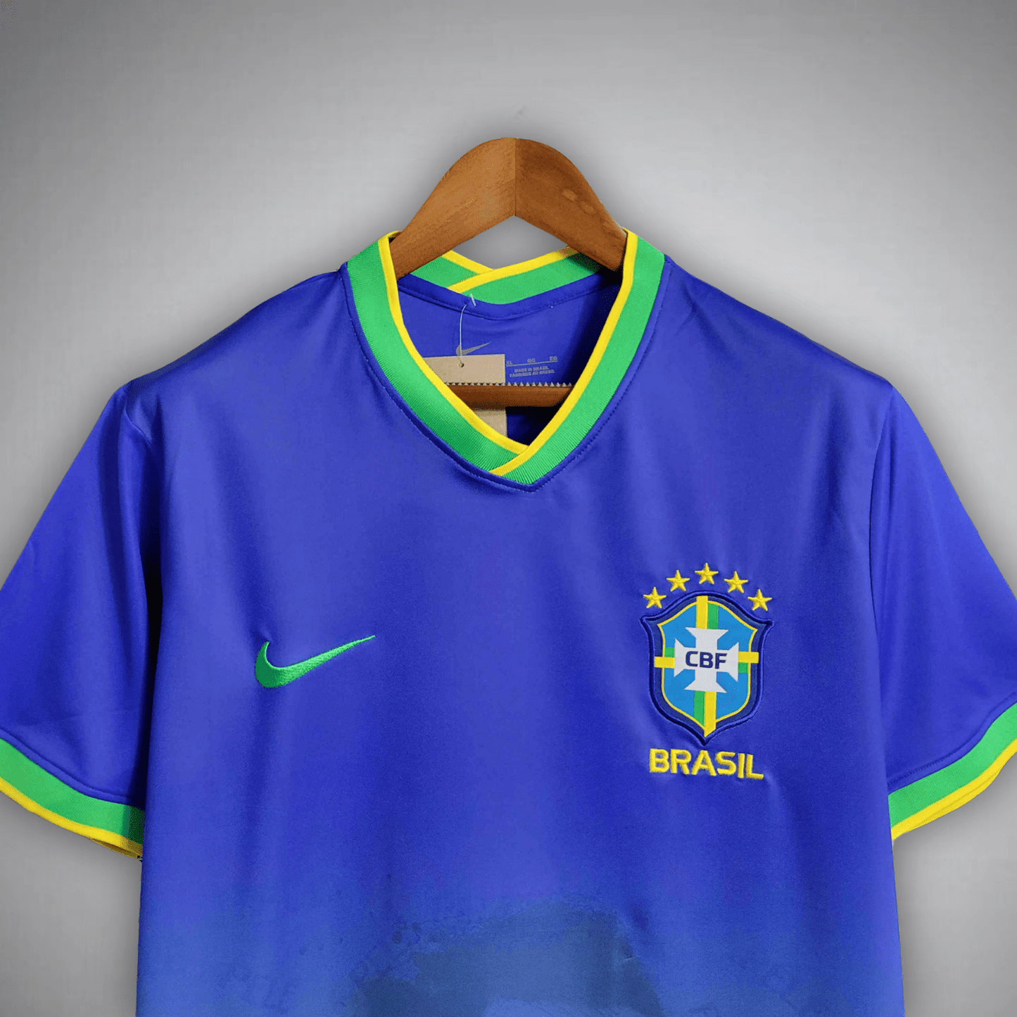 Brazil "Pele" Premium Kit - FutKulture