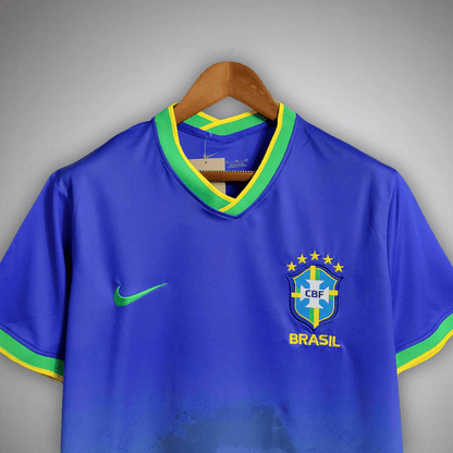Brazil "Pele" Premium Kit - FutKulture