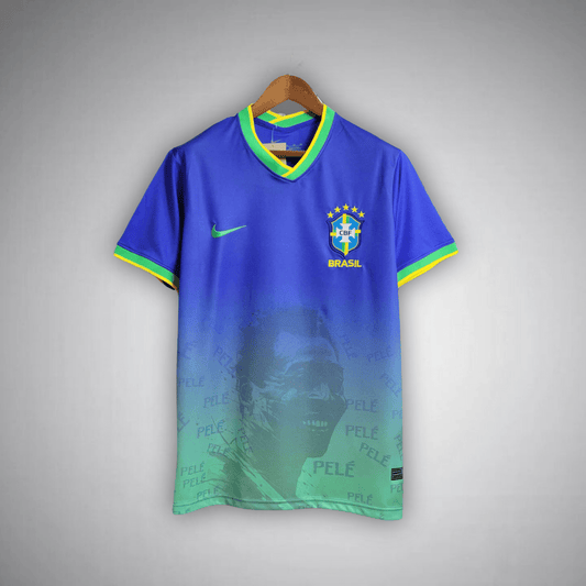 Brazil "Pele" Premium Kit - FutKulture