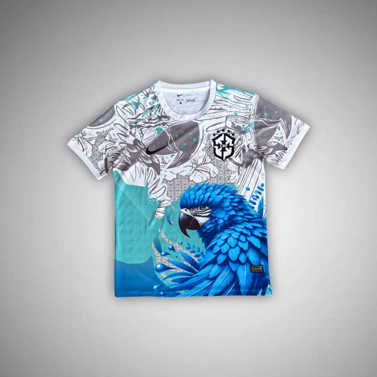Brazil "Rio Rise" Premium Kit - FutKulture
