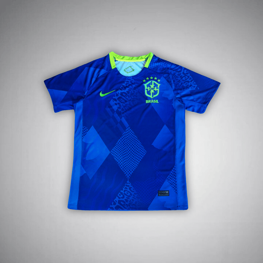 Brazil "Rio Wave" Premium Kit - FutKulture