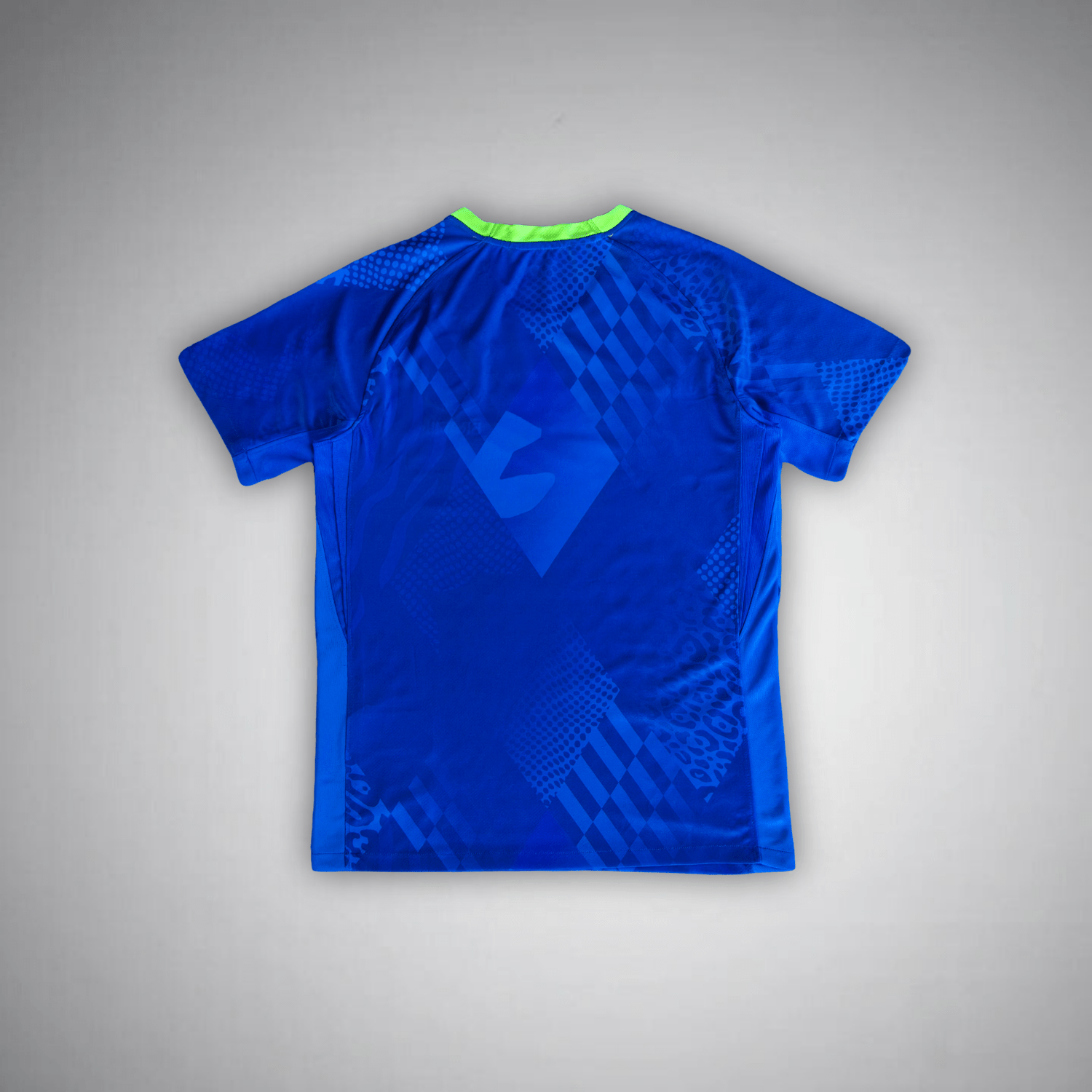 Brazil "Rio Wave" Premium Kit - FutKulture