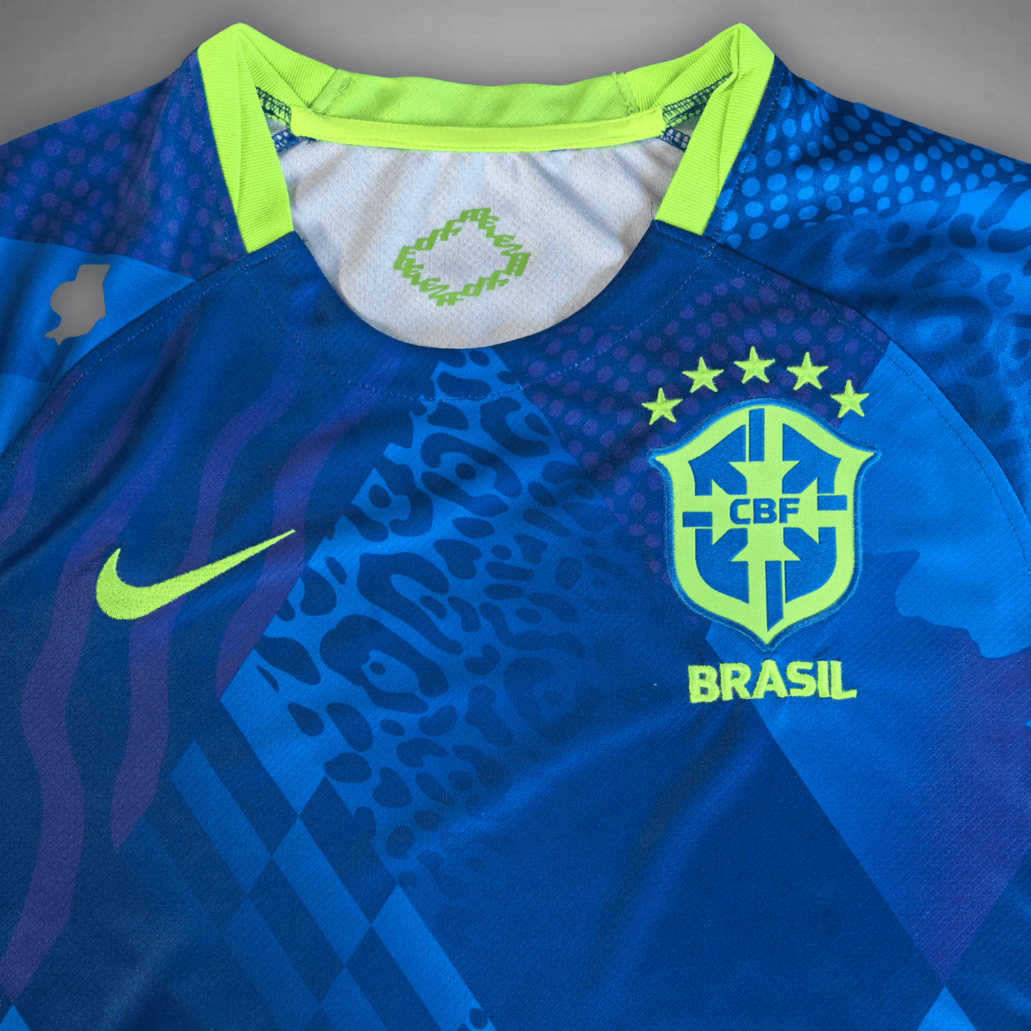 Brazil "Rio Wave" Premium Kit - FutKulture