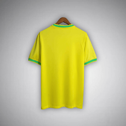 Brazil "Samba Wings" Premium Kit - FutKulture