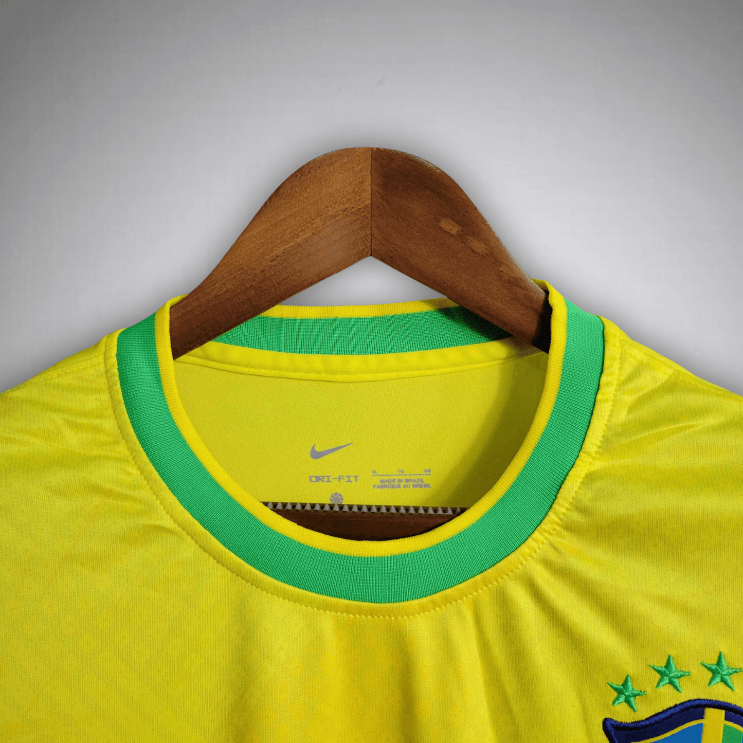 Brazil "Samba Wings" Premium Kit - FutKulture