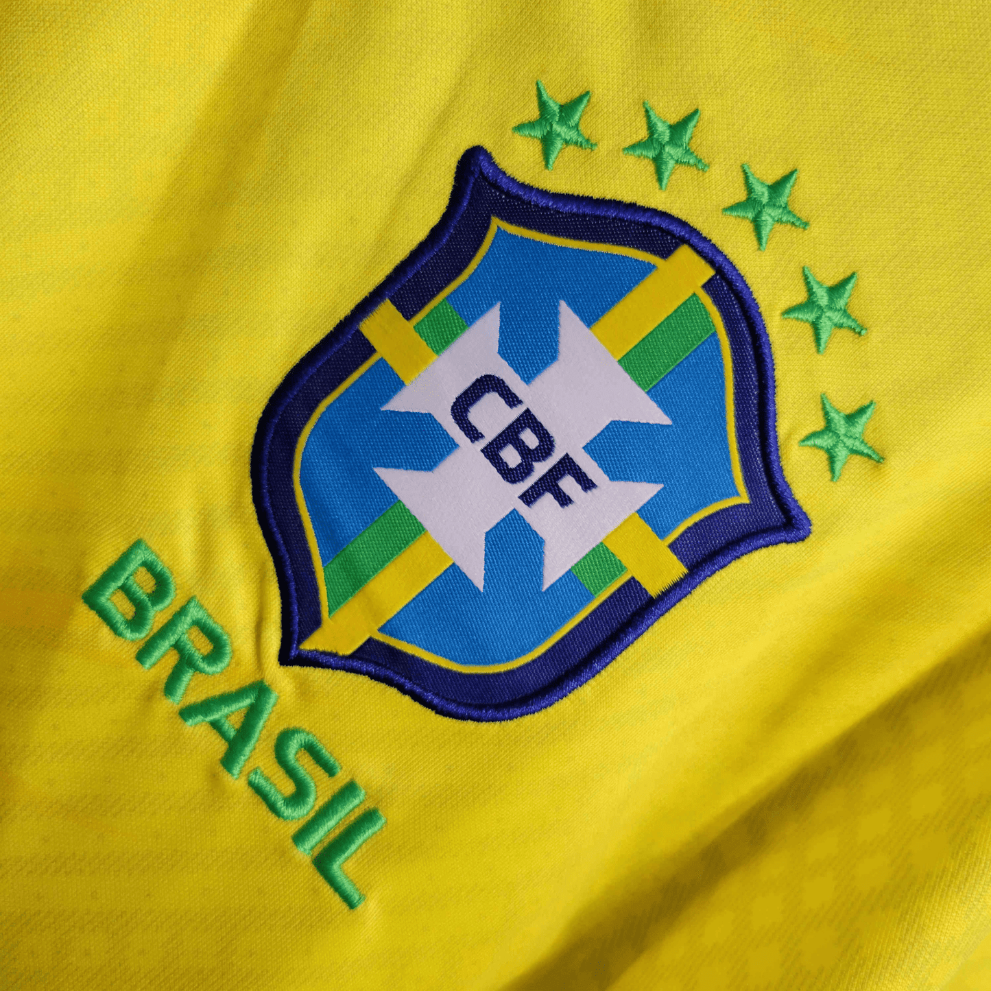 Brazil "Samba Wings" Premium Kit - FutKulture