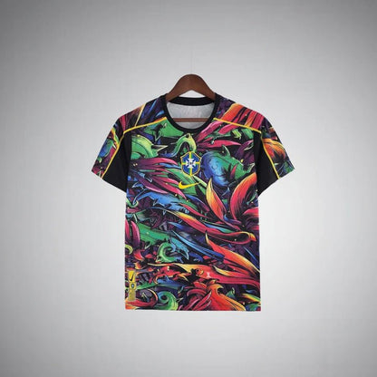 Brazil "Tropical Triumph" Premium Kit - FutKulture