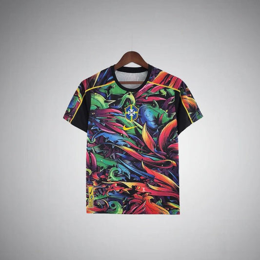 Brazil "Tropical Triumph" Premium Kit - FutKulture