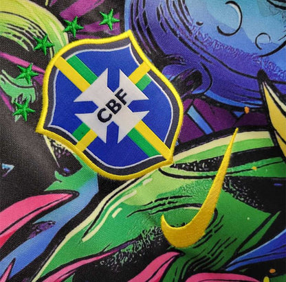 Brazil "Tropical Triumph" Premium Kit - FutKulture