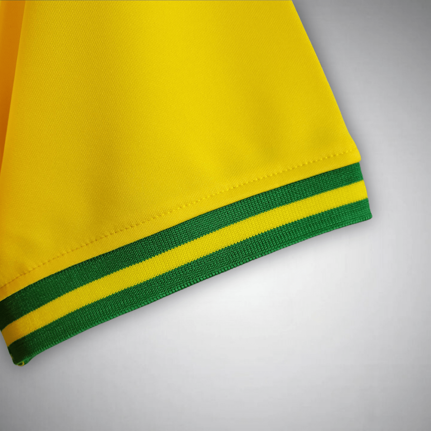 Brazil "Verde Ouro" Premium Kit - FutKulture