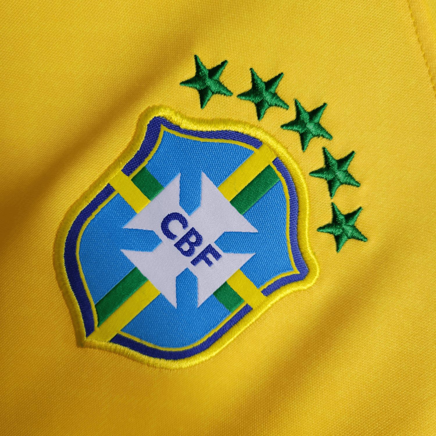 Brazil "Verde Ouro" Premium Kit - FutKulture
