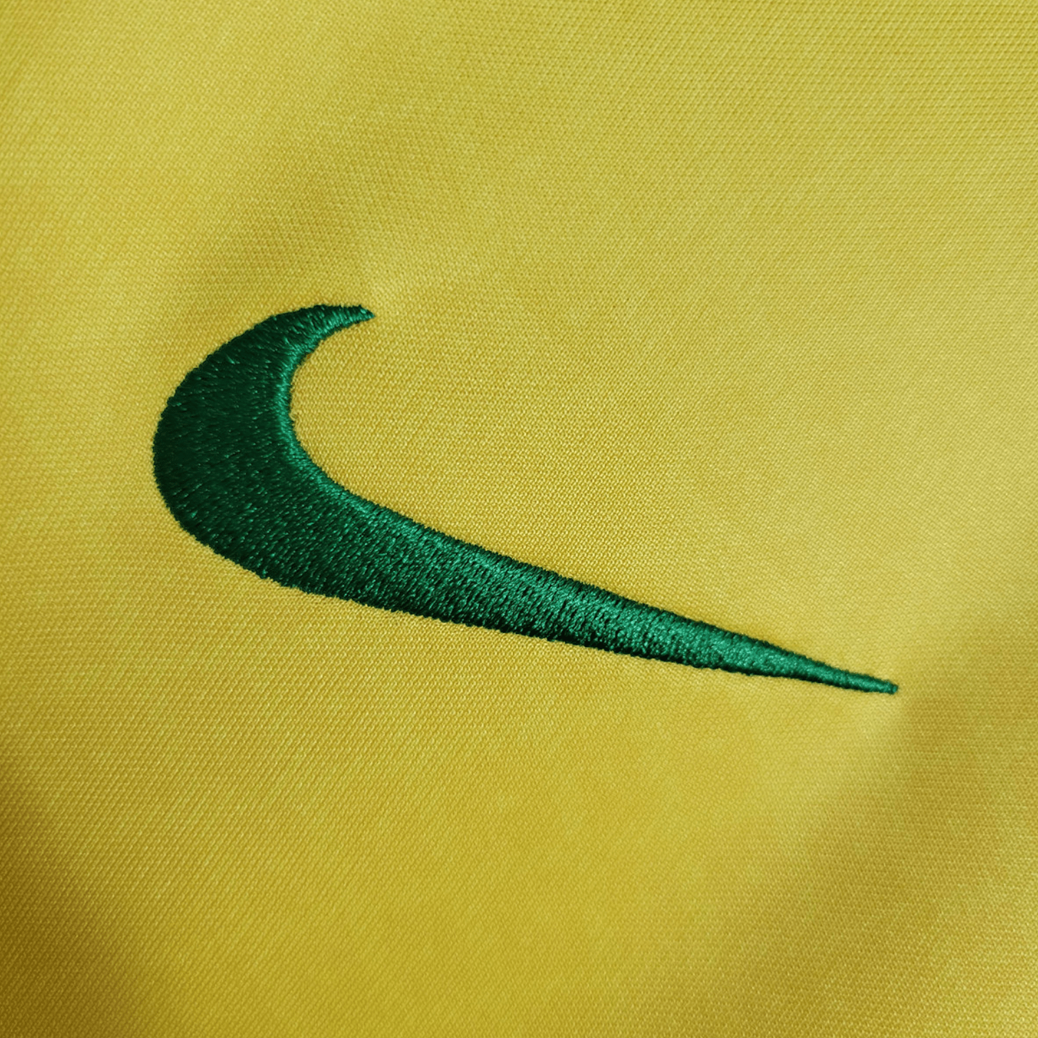 Brazil "Verde Ouro" Premium Kit - FutKulture