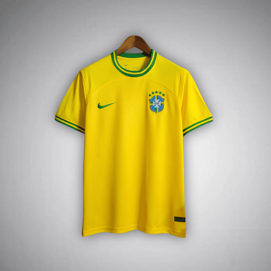 Brazil "Verde Ouro" Premium Kit - FutKulture
