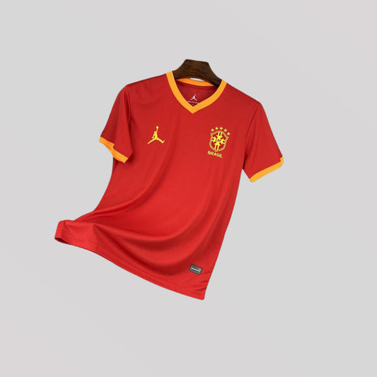 Brazil X Jumpman Premium Kit - FutKulture