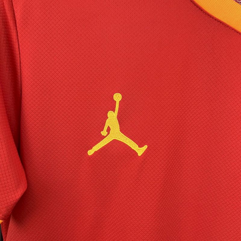 Brazil X Jumpman Premium Kit - FutKulture
