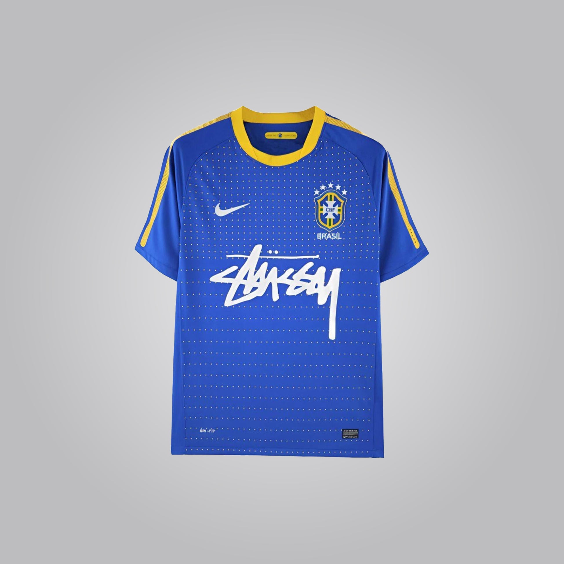 Brazil X STUSSY Premium Kit - FutKulture