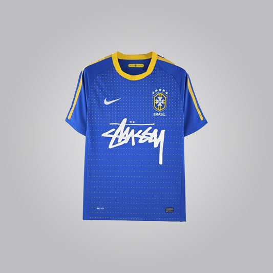 Brazil X STUSSY Premium Kit - FutKulture
