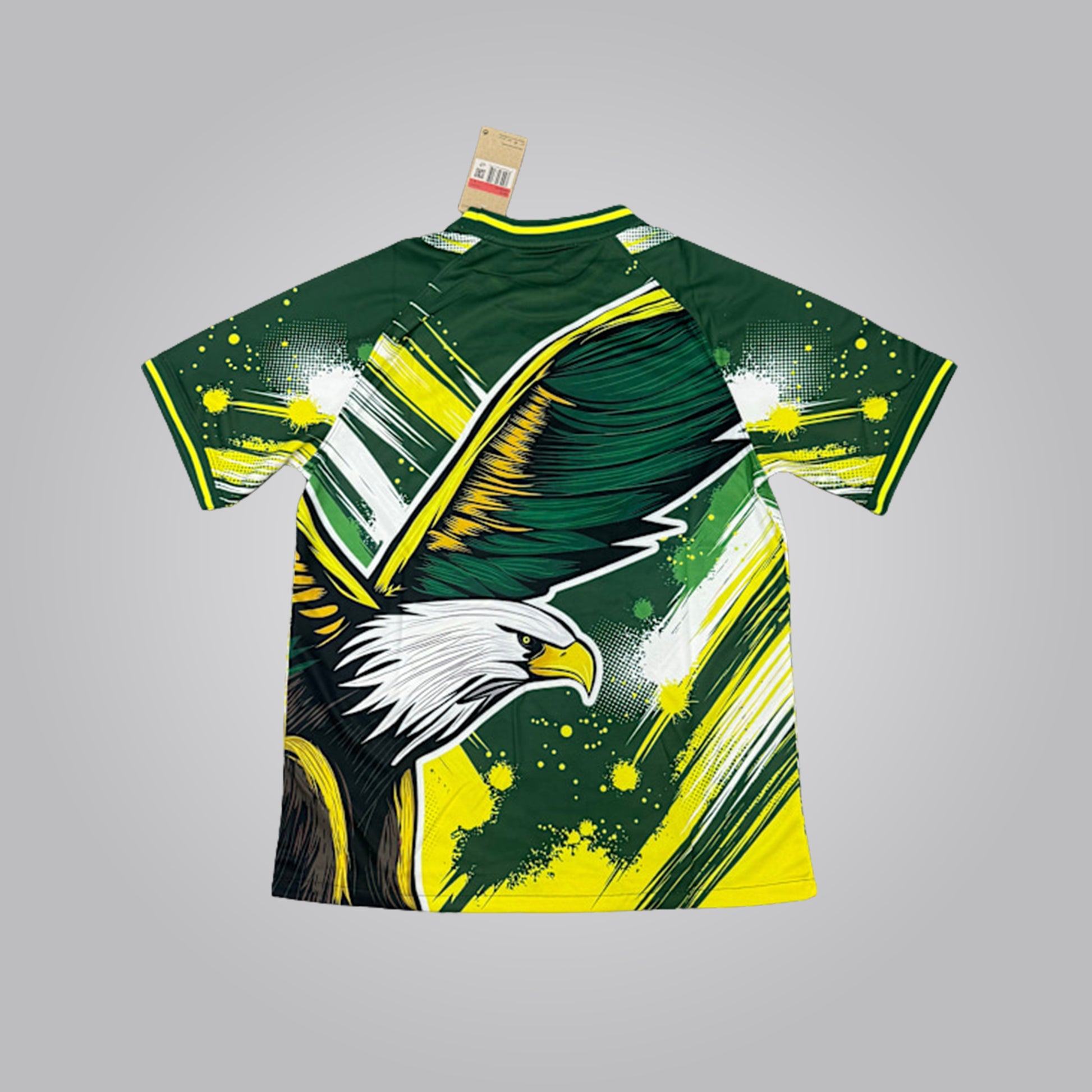 Brazil "Yellow Bird" Premium Kit - FutKulture
