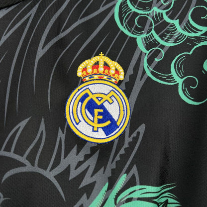 Real Madrid "Green Dragon" Premium Kit - FutKulture