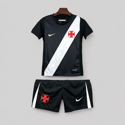 Vasco da Gama Black Home Kids Size Kit