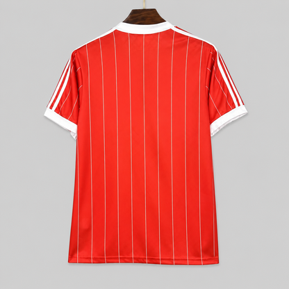 Nottingham Forest 1982–84 Home Retro Kit