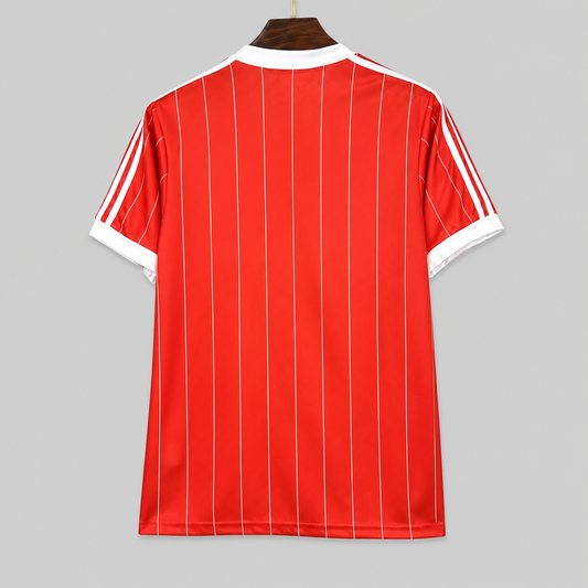 Nottingham Forest 1982–84 Home Retro Kit