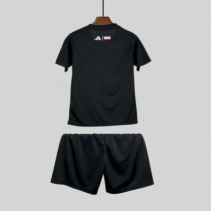 Real Madrid Pre-Match Kids Size Kit