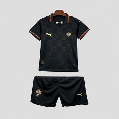 Portugal World Cup Away Kids Size Kit