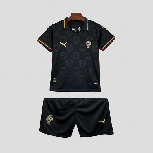 Portugal World Cup Away Kids Size Kit