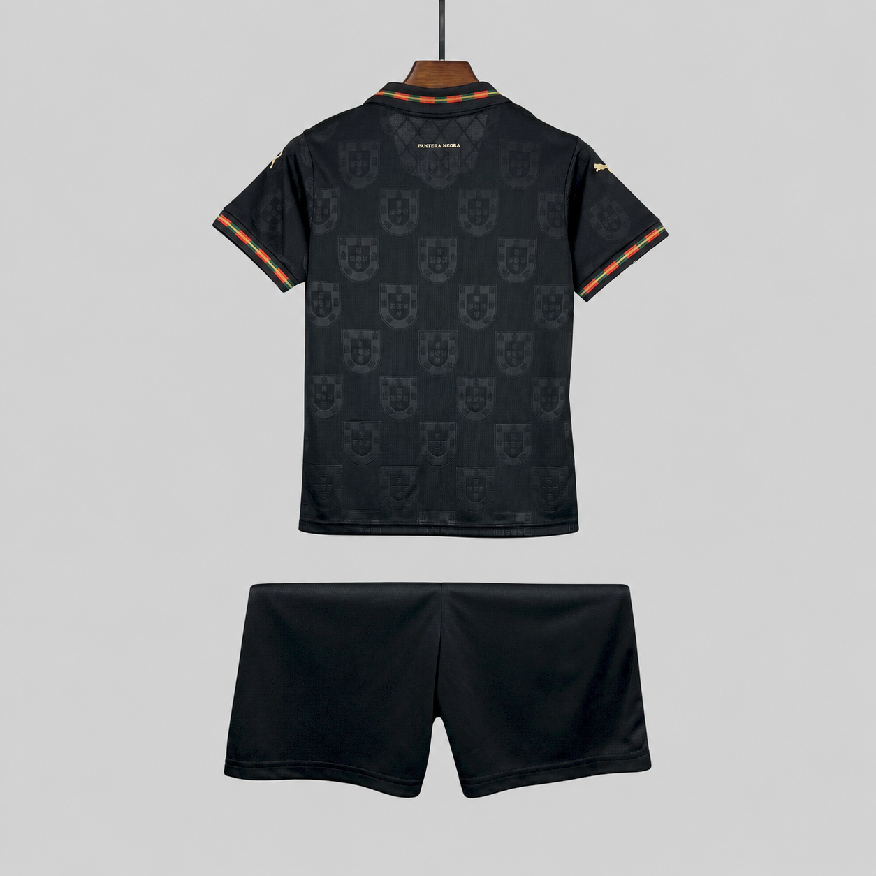 Portugal World Cup Away Kids Size Kit