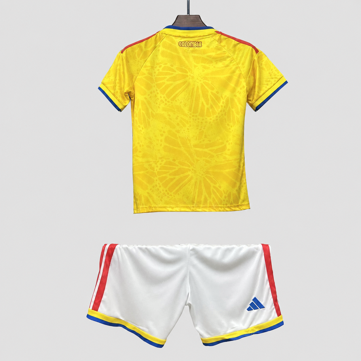 Colombia World Cup Home Kids Size Kit