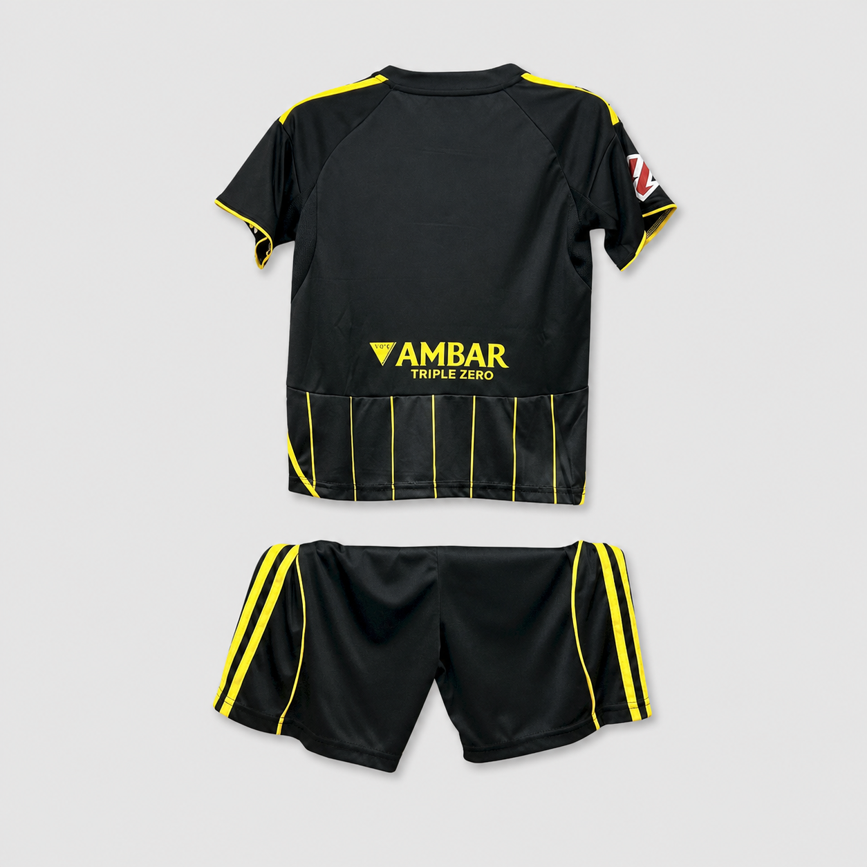 Real Zaragoza Away Kids Size Kit