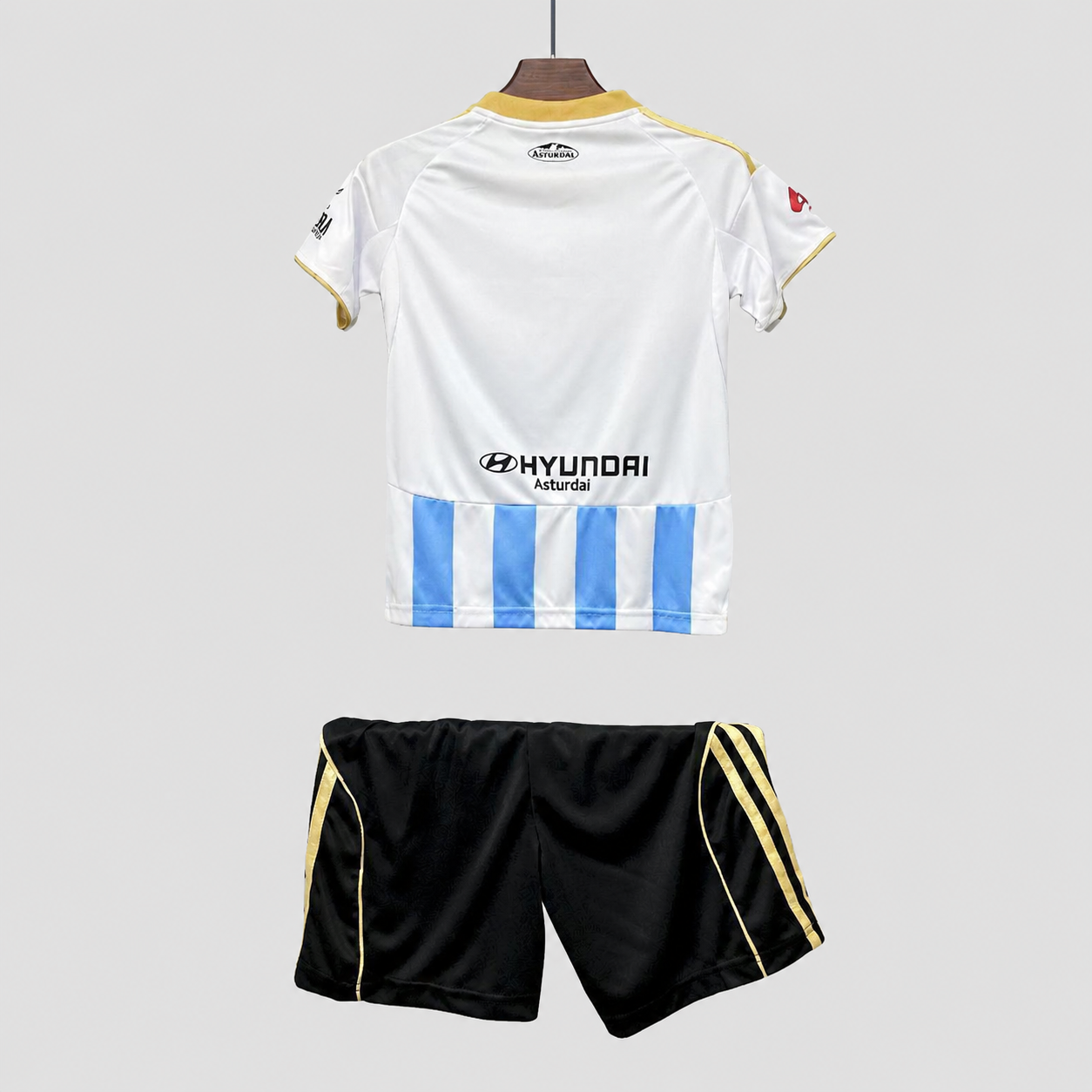 Real Oviedo Third Kids Size Kit