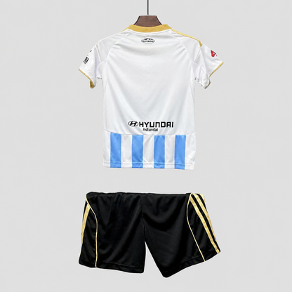 Real Oviedo Third Kids Size Kit