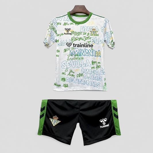Real Betis Special Kids Size Kit