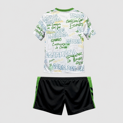 Real Betis Special Kids Size Kit