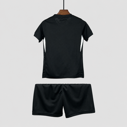 Vasco da Gama Black Home Kids Size Kit