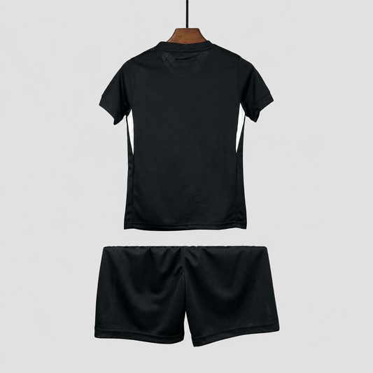 Vasco da Gama Black Home Kids Size Kit