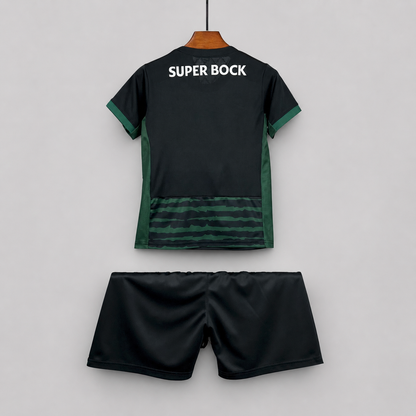 Sporting Lisbon Goalkeeper Kids Size Kit