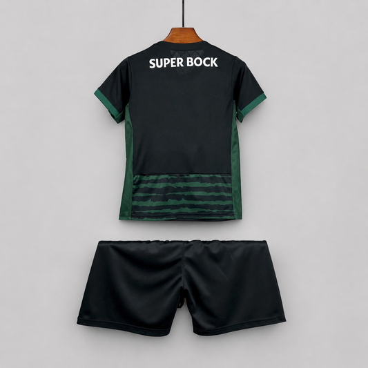 Sporting Lisbon Goalkeeper Kids Size Kit